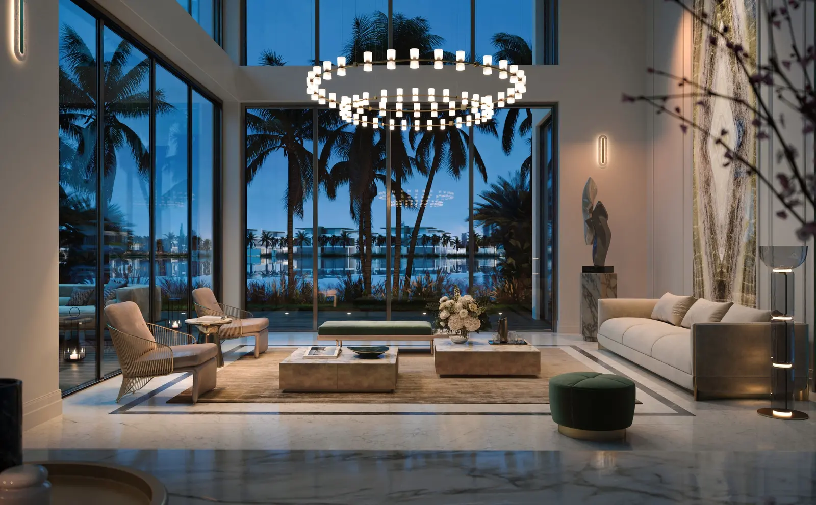 District One West in Mohammed Bin Rashid City (MBR) by Nakheel - Interior Image 3
