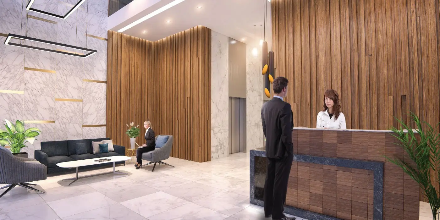 Riviera 27 in Mohammed Bin Rashid City (MBR) by Azizi - Exterior Image 1