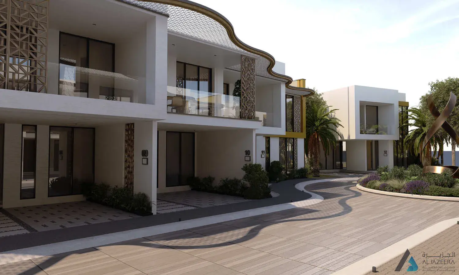 Terva Homes in Dubai Industrial City by Al Mizan - Exterior Image 3
