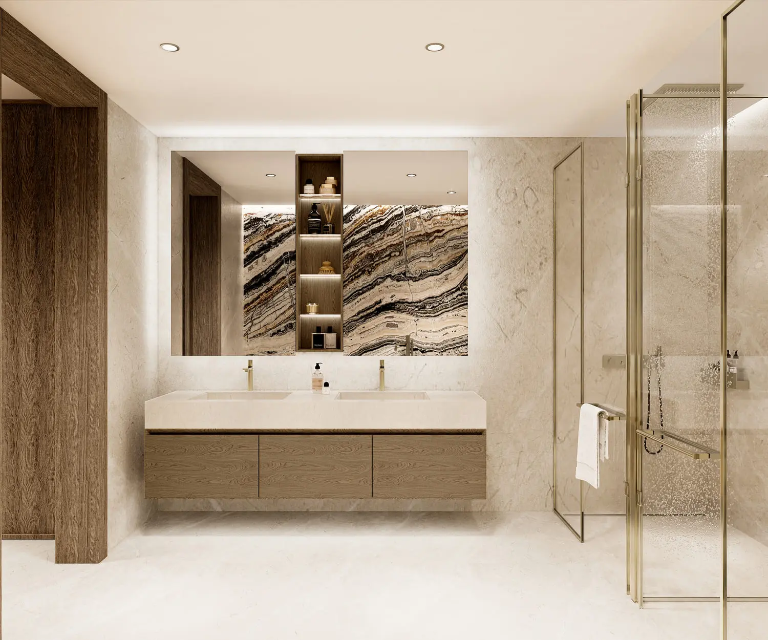 Rixos Hotel and Residences Phase 1 in Dubai Islands by Nakheel - Interior Image 1