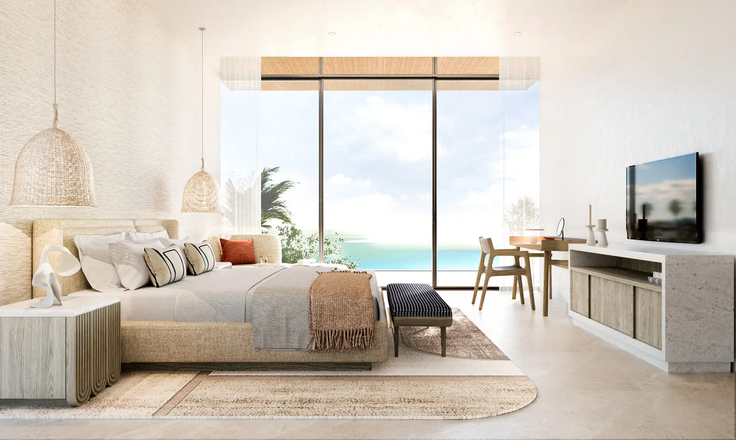 Rixos Hotel and Residences Phase 1 in Dubai Islands by Nakheel - Interior Image 3