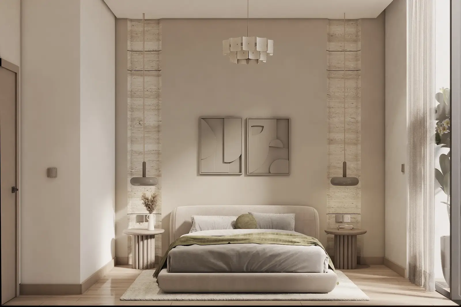 Terva Homes in Dubai Industrial City by Al Mizan - Interior Image 4