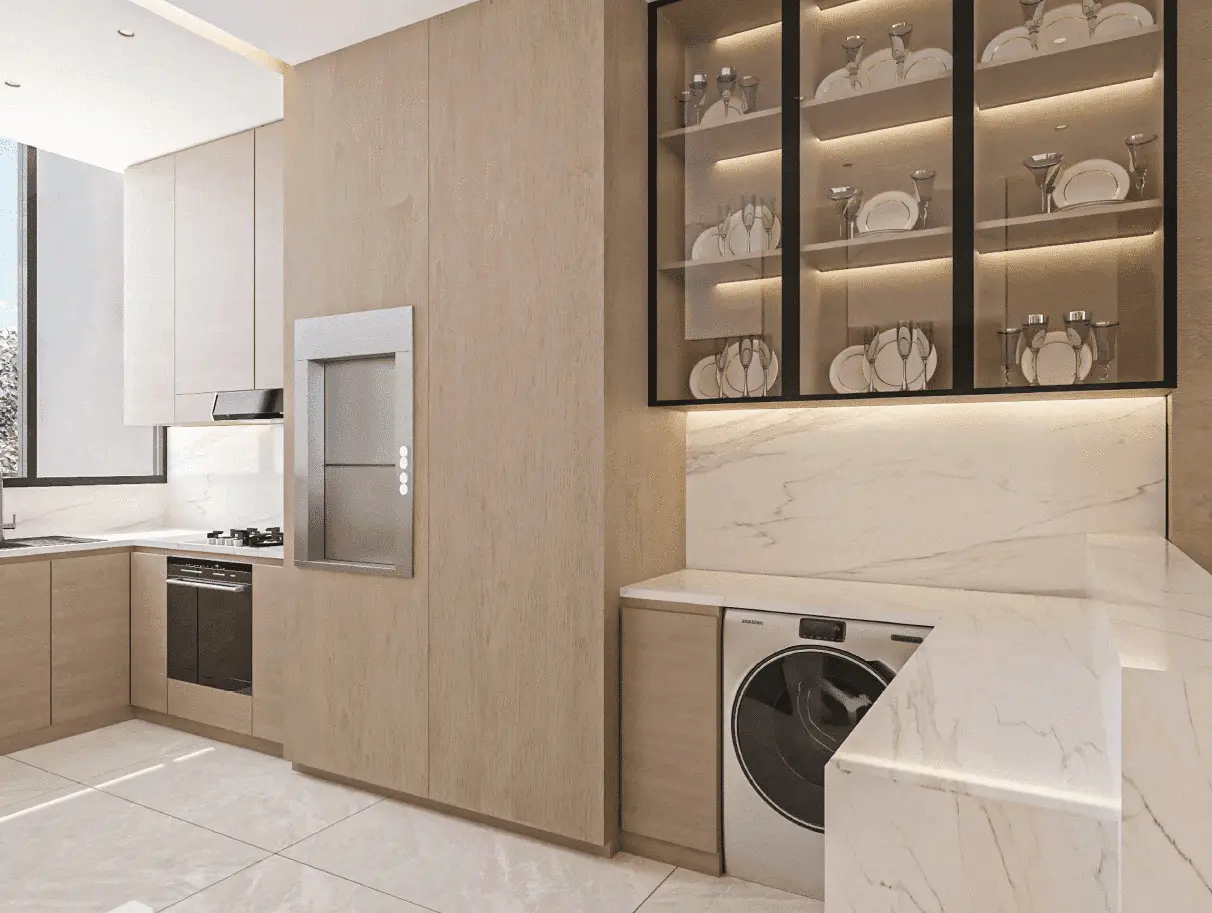 Ashton Park Residences in Jumeirah Village Circle (JVC) by MIRFA - Interior Image 5