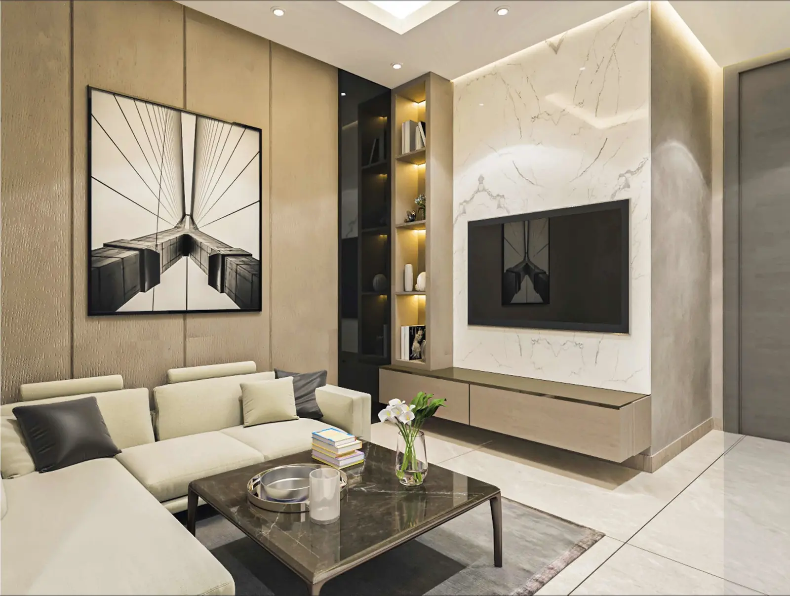 Ashton Park Residences in Jumeirah Village Circle (JVC) by MIRFA - Interior Image 6