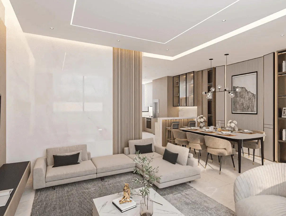 Ashton Park Residences in Jumeirah Village Circle (JVC) by MIRFA - Interior Image 7