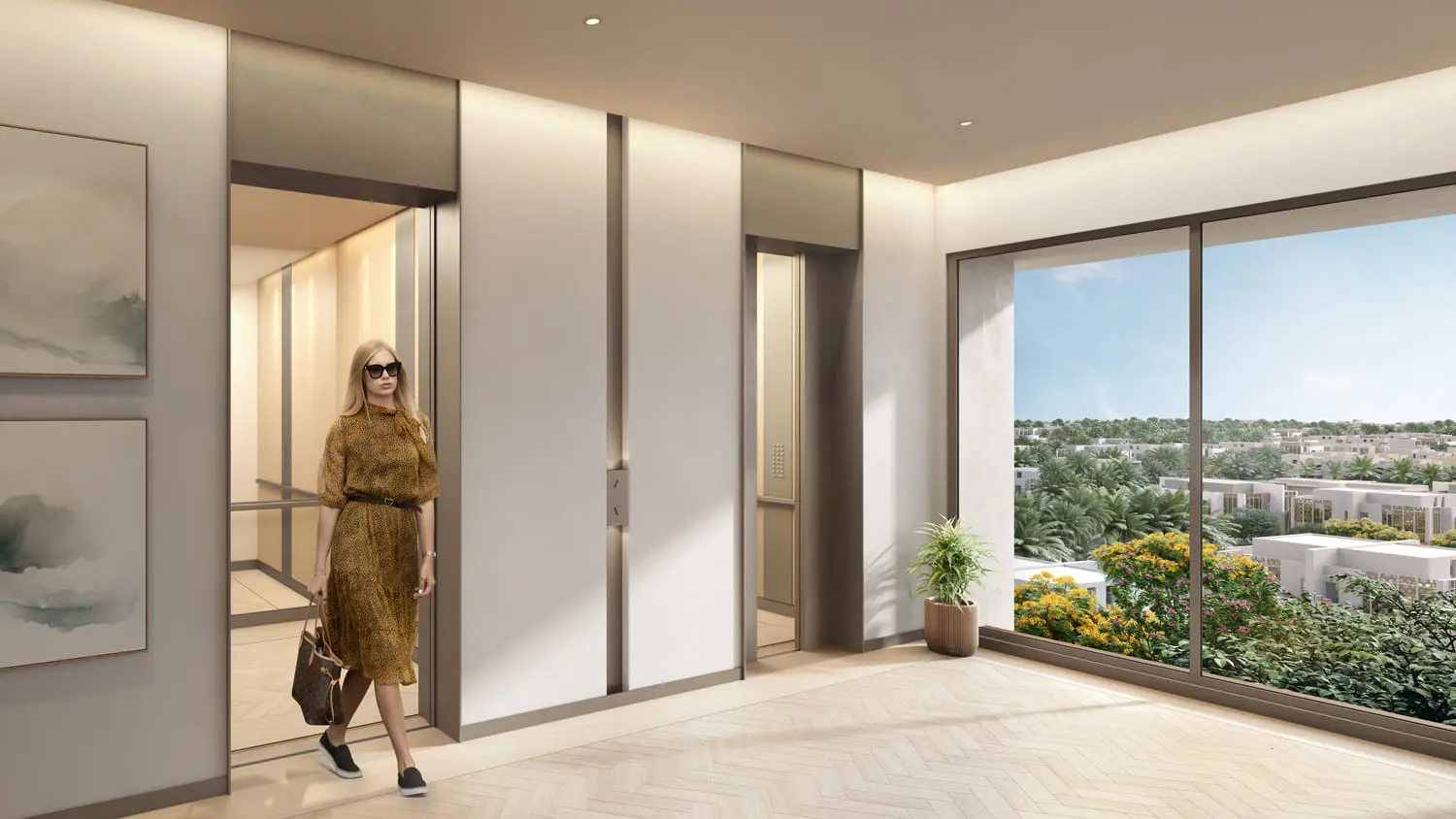 MJL Jomana in Jumeirah by Meraas - Exterior Image 1