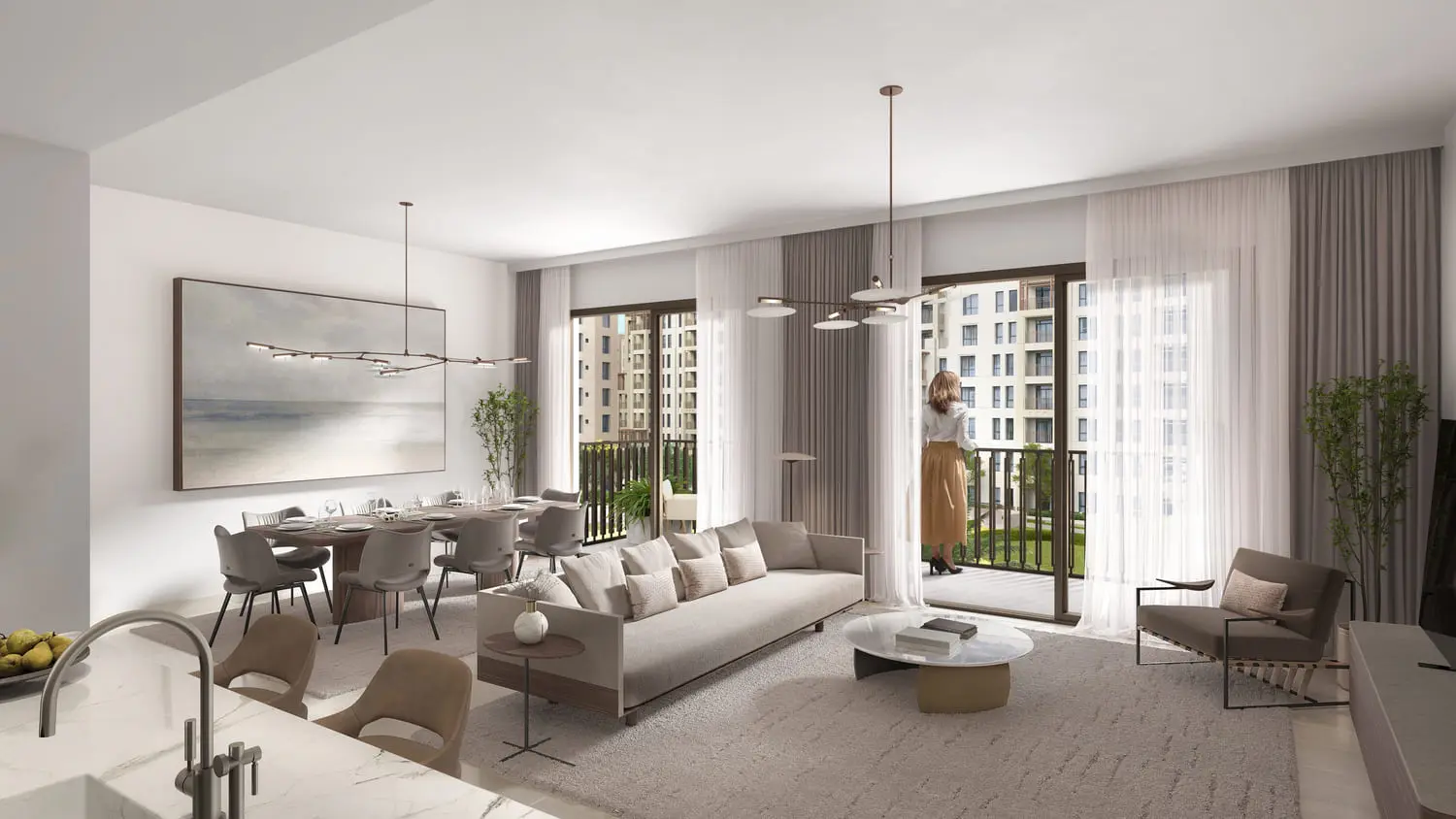 MJL Jomana in Jumeirah by Meraas - Interior Image 3