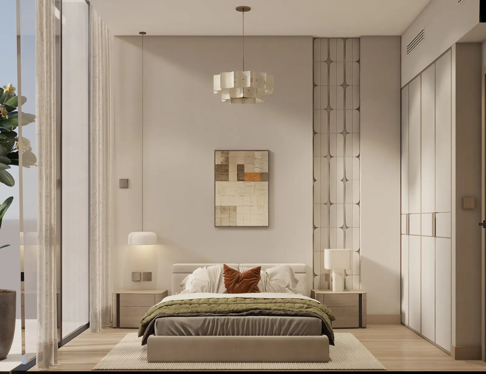 Terva Homes in Dubai Industrial City by Al Mizan - Interior Image 6