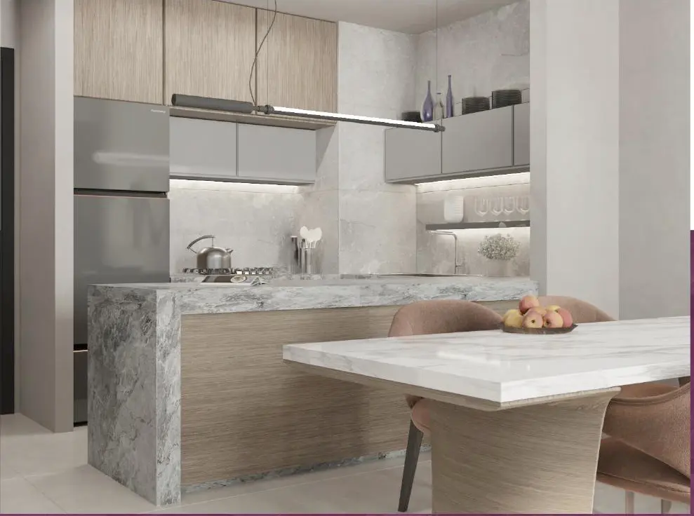 Amalia Residences in Al Furjan by Deyaar - Interior Image 2