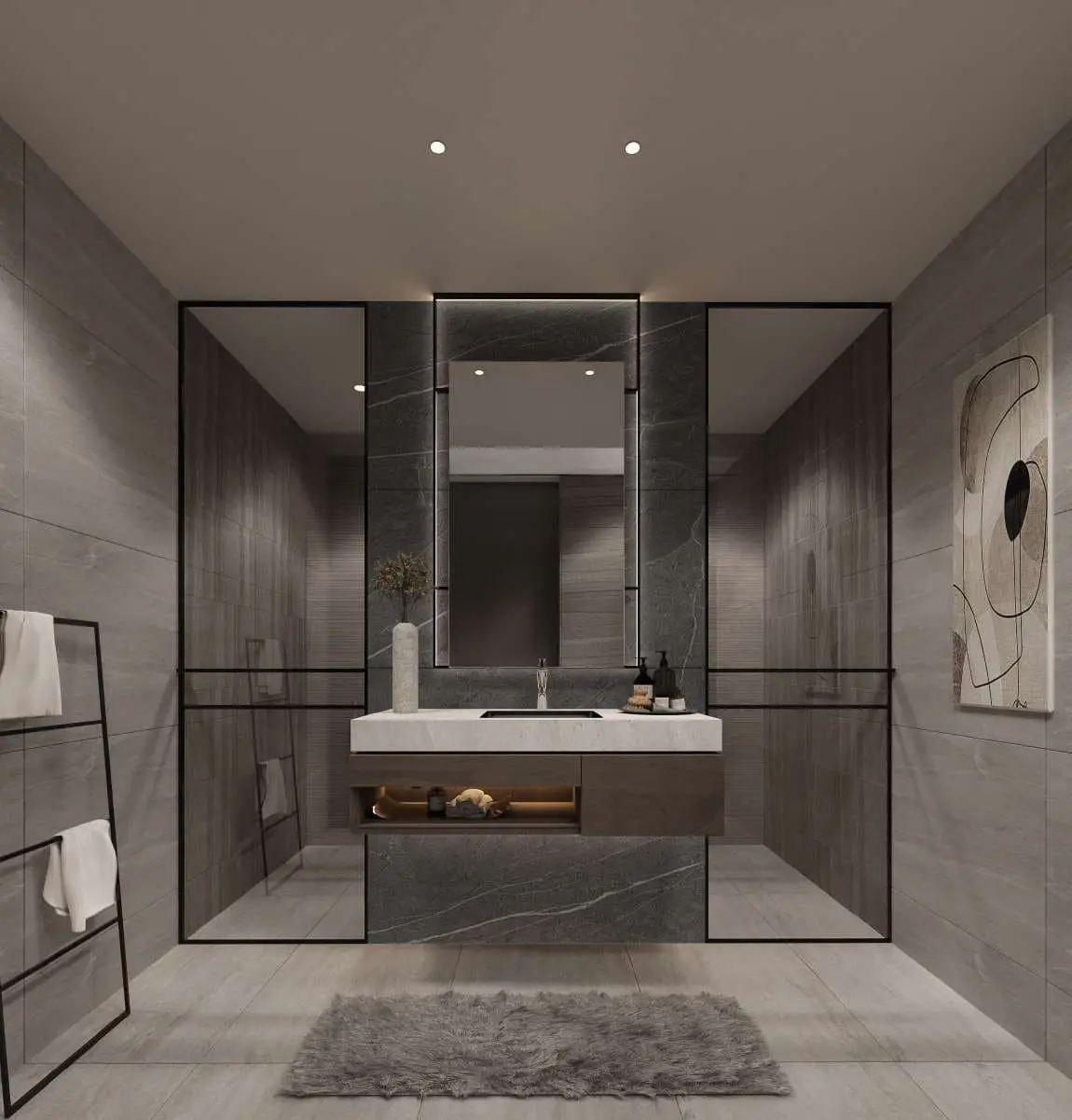 Beverly Boulevard in Arjan by HMB Homes Real Estate Development - Interior Image 1
