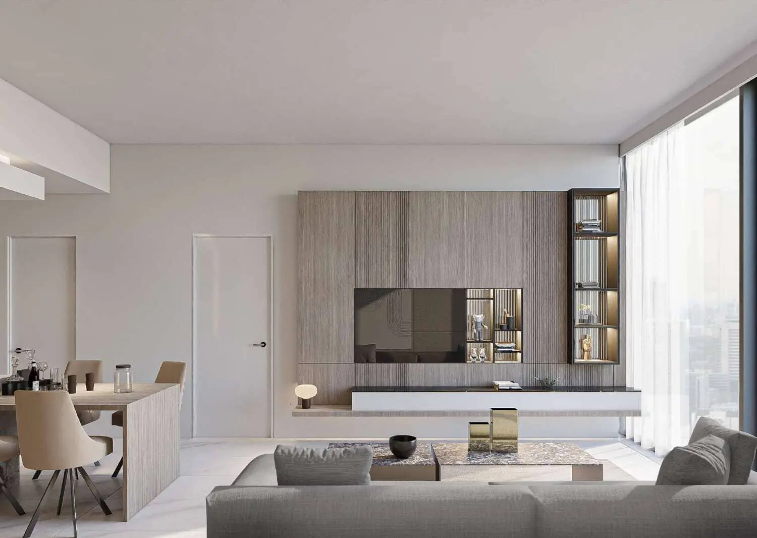 Beverly Boulevard in Arjan by HMB Homes Real Estate Development - Interior Image 3