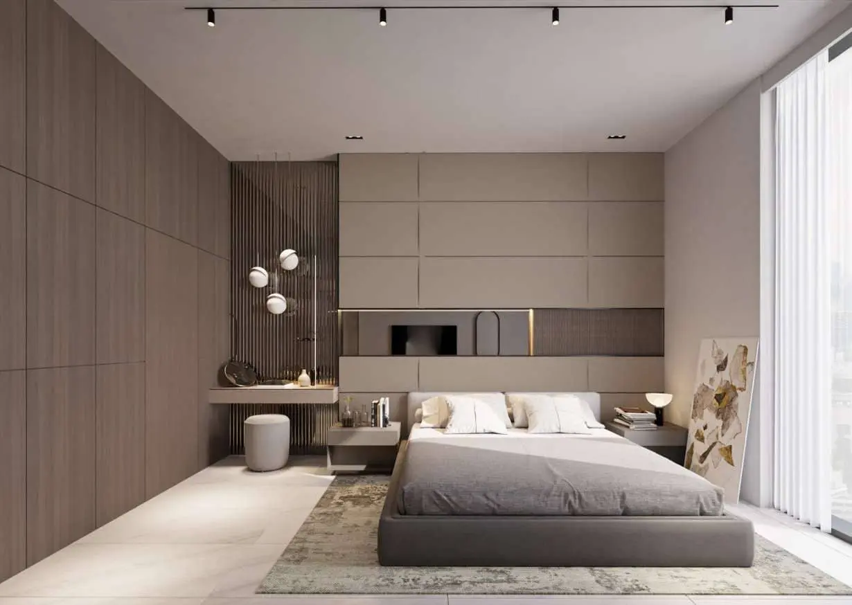 Beverly Boulevard in Arjan by HMB Homes Real Estate Development - Interior Image 4