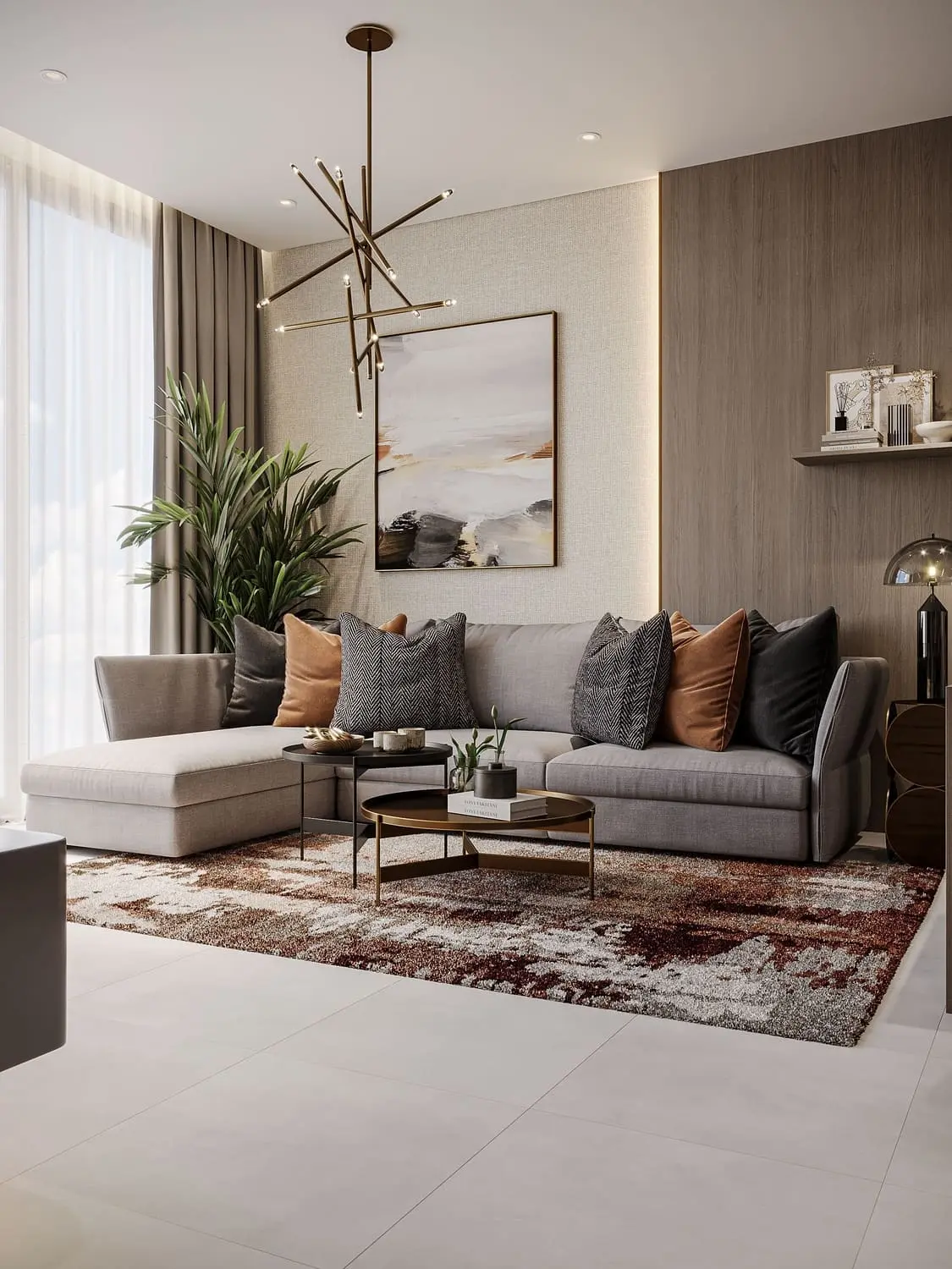 Westwood Grande Residences in Jumeirah Village Circle (JVC) by Imtiaz Development - Interior Image 5