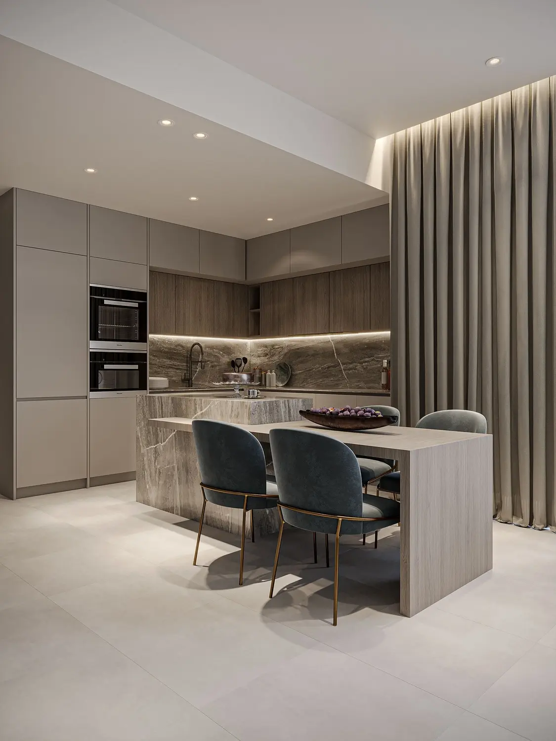 Westwood Grande Residences in Jumeirah Village Circle (JVC) by Imtiaz Development - Interior Image 10