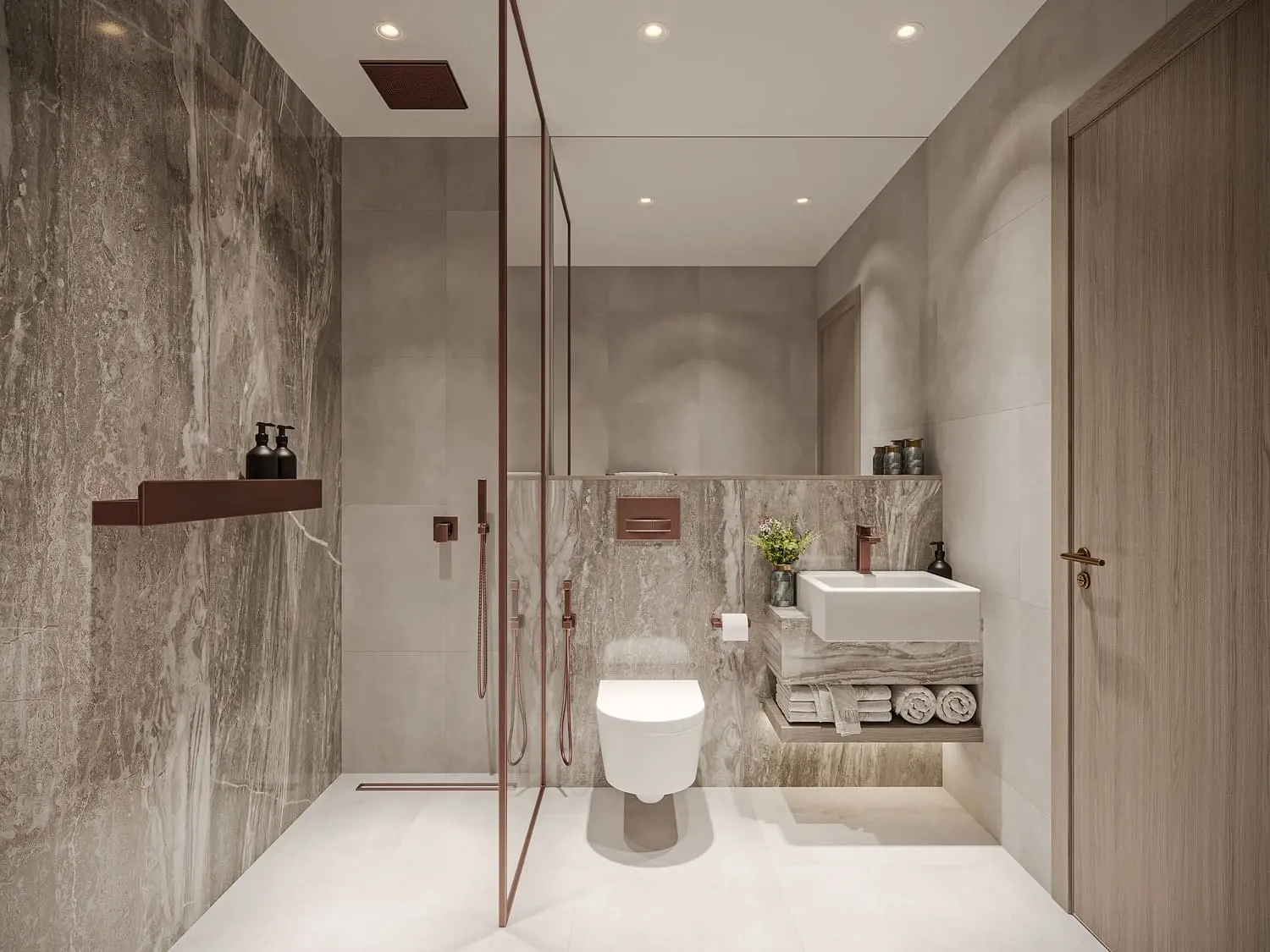 Westwood Grande Residences in Jumeirah Village Circle (JVC) by Imtiaz Development - Interior Image 11