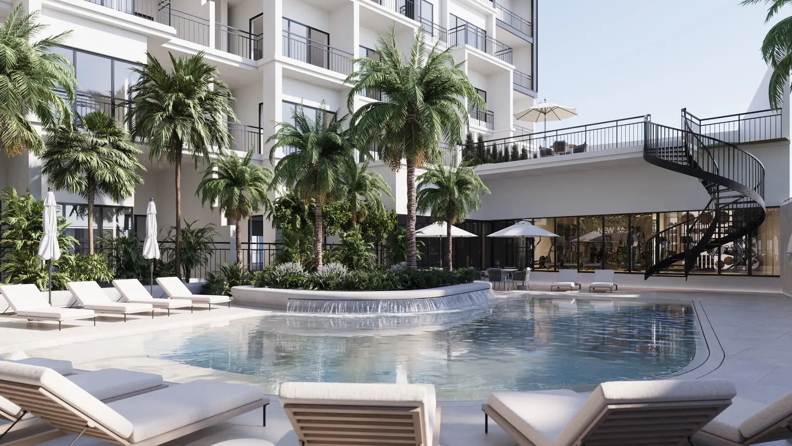 J-Haus Residence in JVC (Jumeirah Village Circle) by Hirat Real Estate Development - Exterior Image 2
