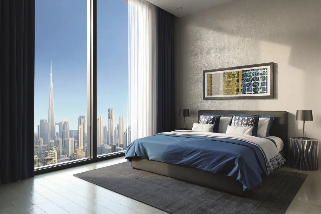 Creek Vista Heights in Sobha Hartland by Sobha - Interior Image 4