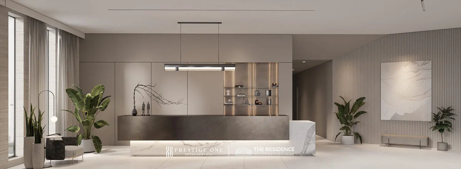 The Residence by Prestige One in Jumeirah Village Circle (JVC) by Prestige One Developments - Exterior Image 1