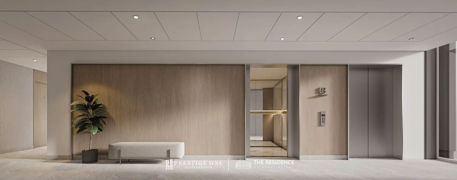 The Residence by Prestige One in Jumeirah Village Circle (JVC) by Prestige One Developments - Exterior Image 3