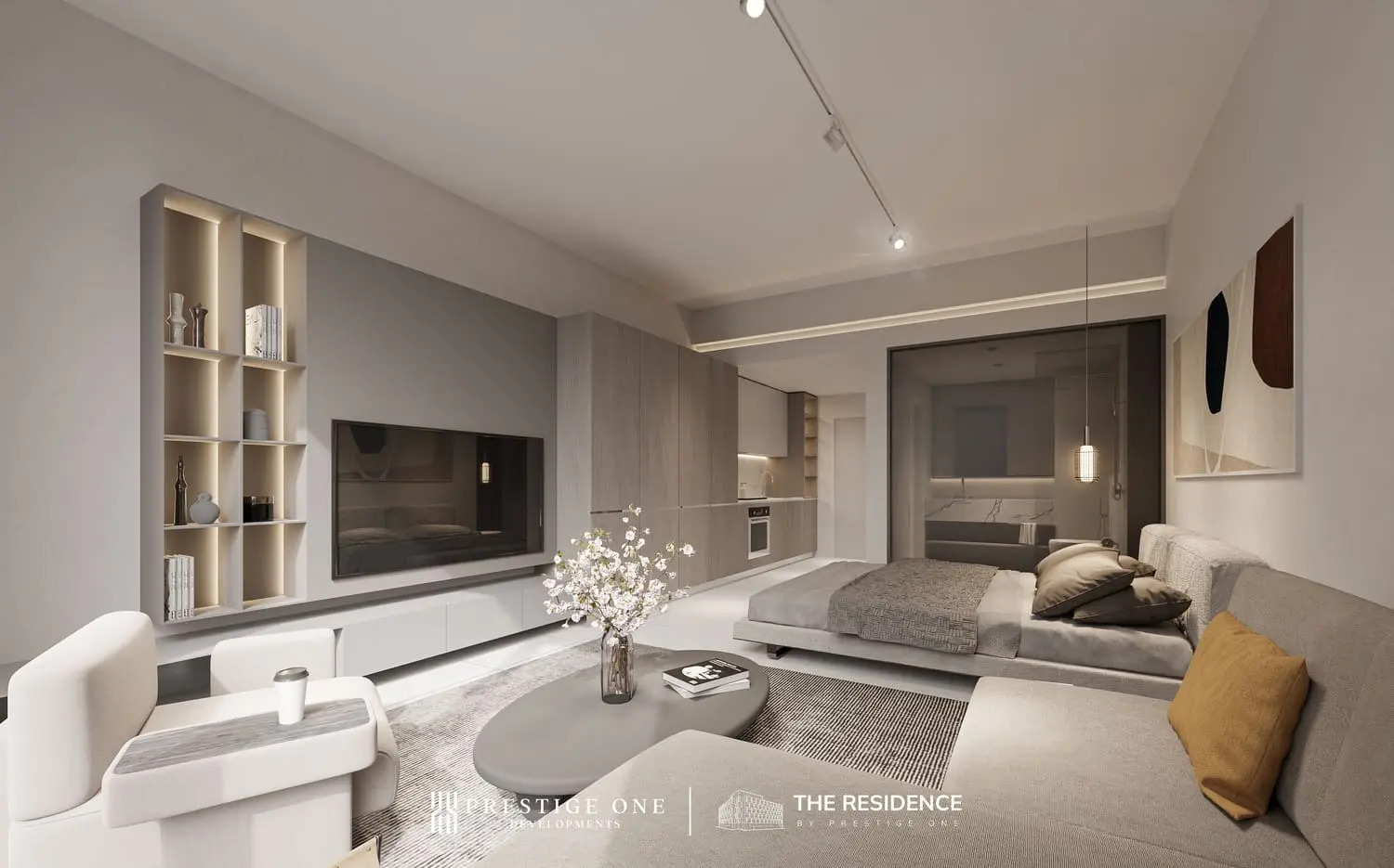 The Residence by Prestige One in Jumeirah Village Circle (JVC) by Prestige One Developments - Interior Image 2