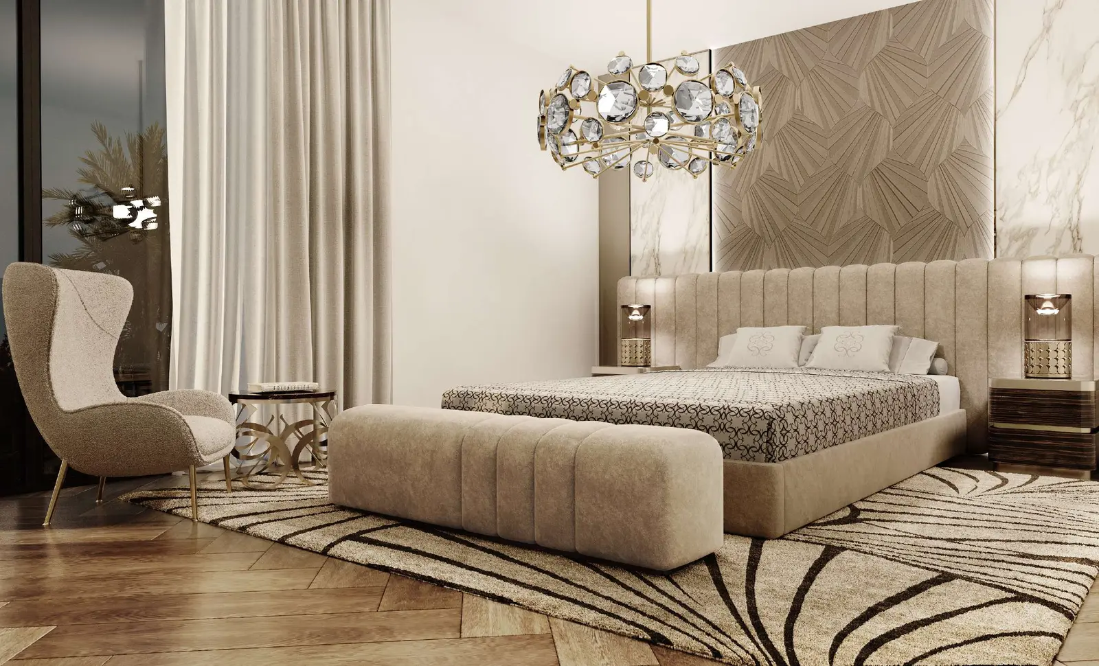 Elie Saab A Vie in Mohammed Bin Rashid City (MBR) by G and Co Properties - Interior Image 3