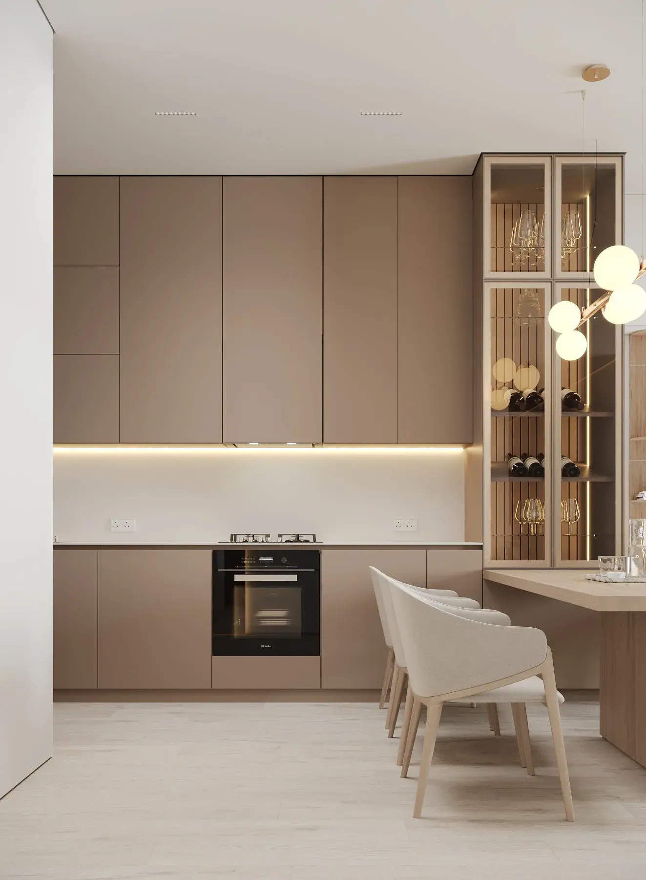 J-Haus Residence in JVC (Jumeirah Village Circle) by Hirat Real Estate Development - Interior Image 2
