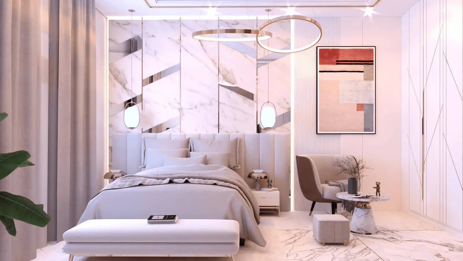 Petalz in Al Warsan by Danube - Interior Image 2