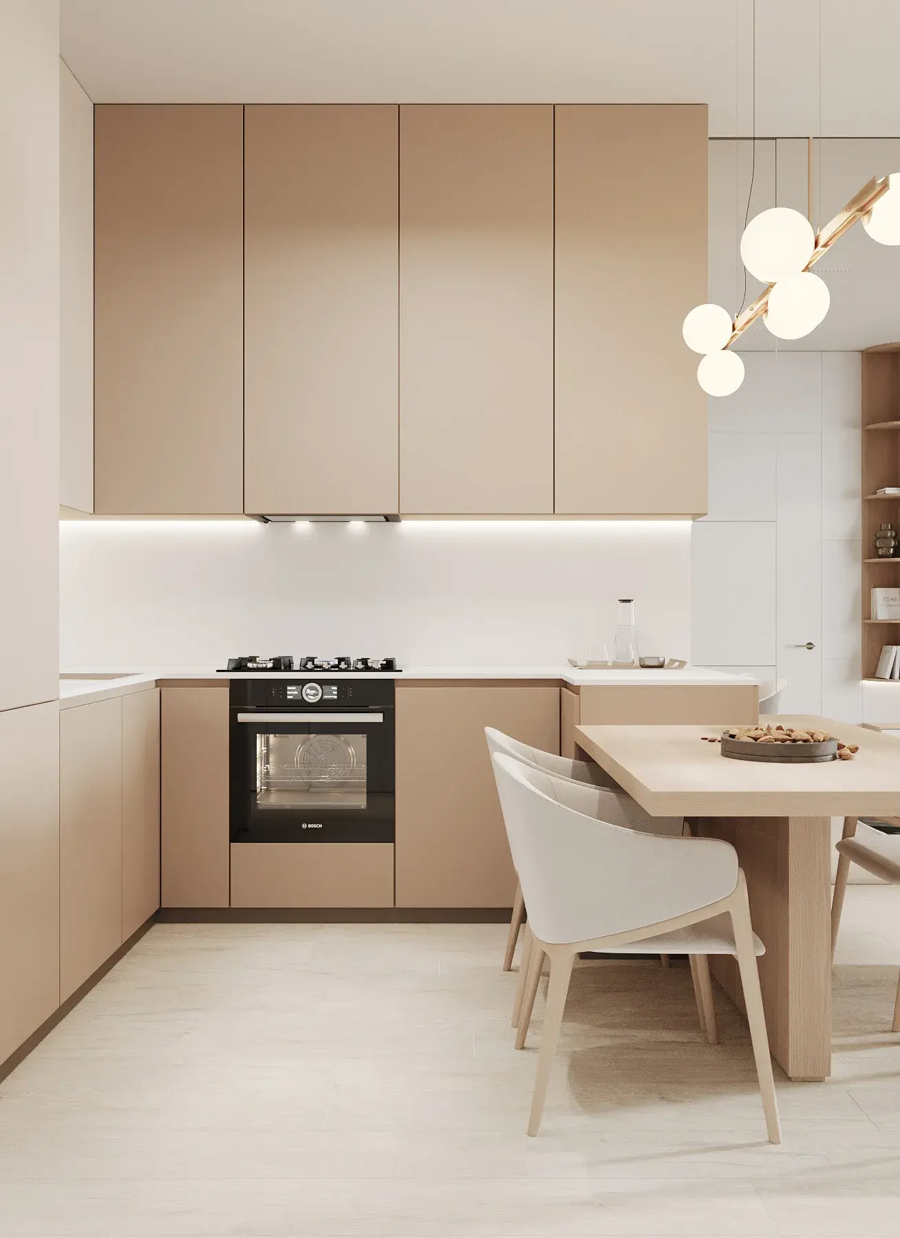 J-Haus Residence in JVC (Jumeirah Village Circle) by Hirat Real Estate Development - Interior Image 4