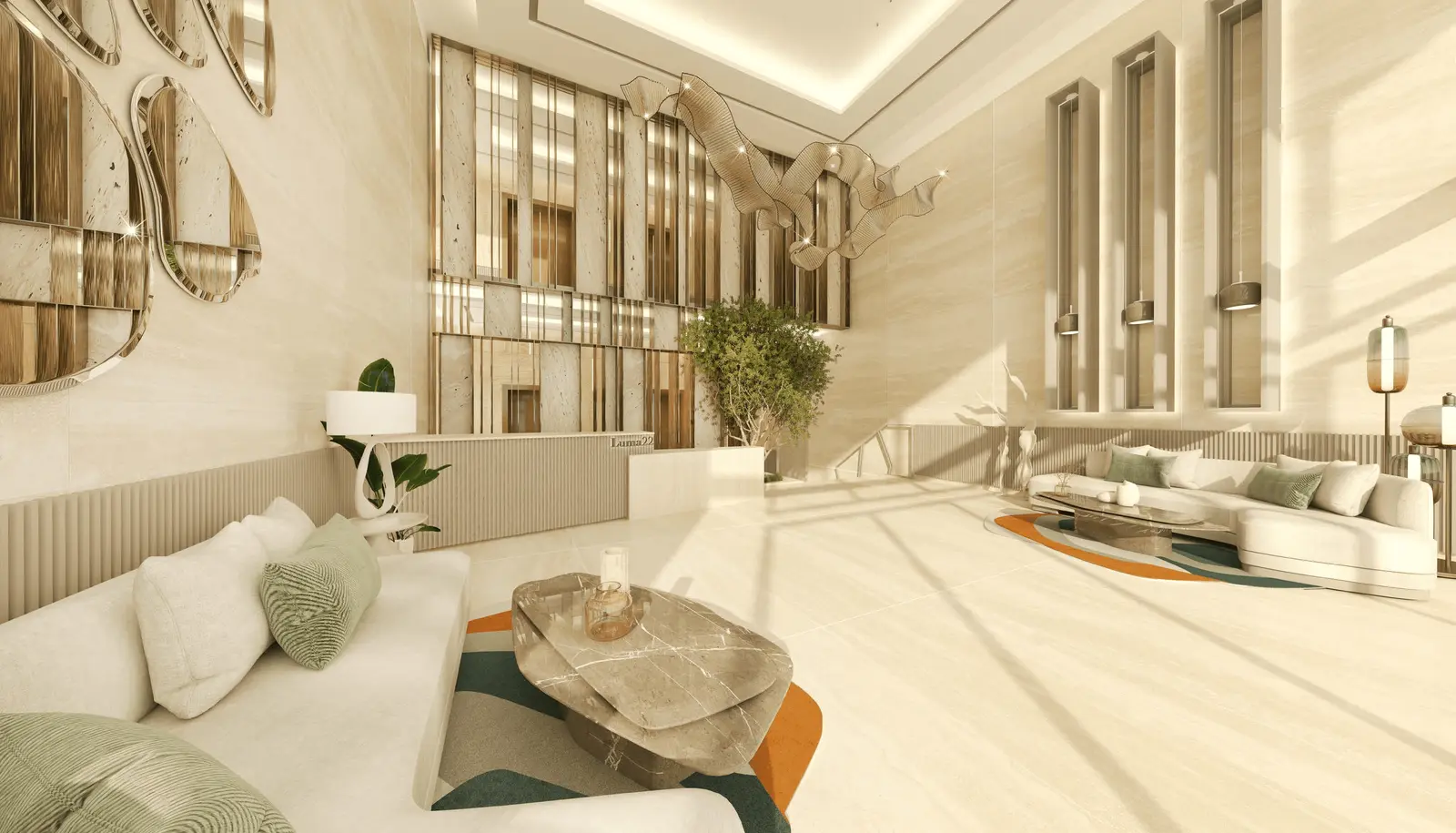 Luma22 in Jumeirah Village Circle (JVC) by TownX - Exterior Image 1