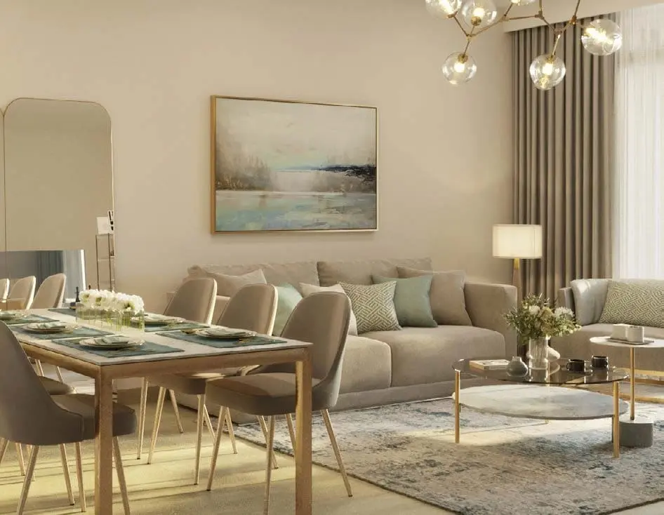 Luma22 in Jumeirah Village Circle (JVC) by TownX - Interior Image 6