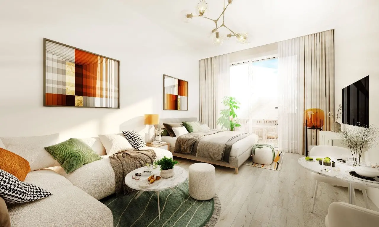 Luma22 in Jumeirah Village Circle (JVC) by TownX - Interior Image 7