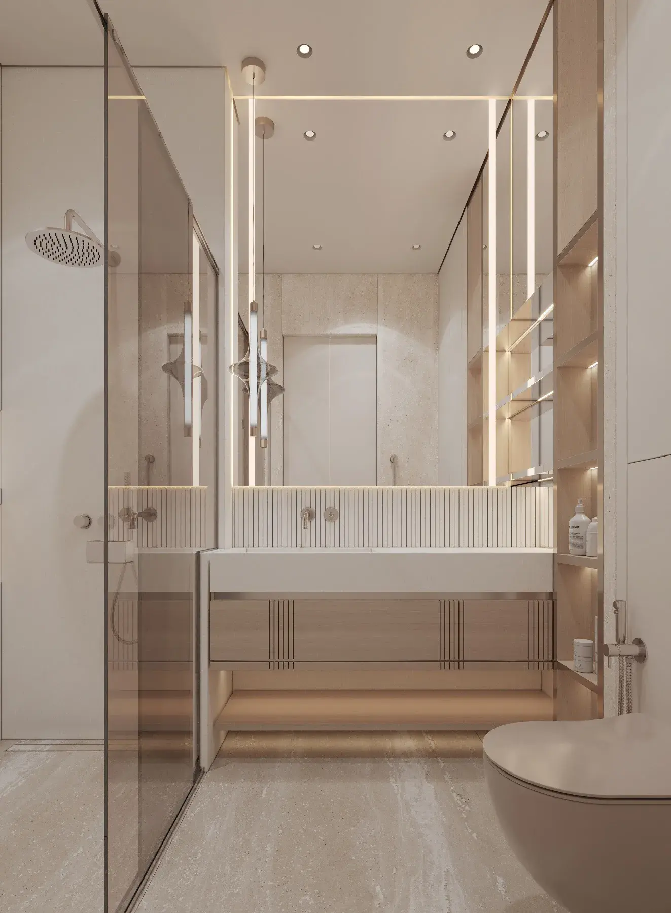 J-Haus Residence in JVC (Jumeirah Village Circle) by Hirat Real Estate Development - Interior Image 6
