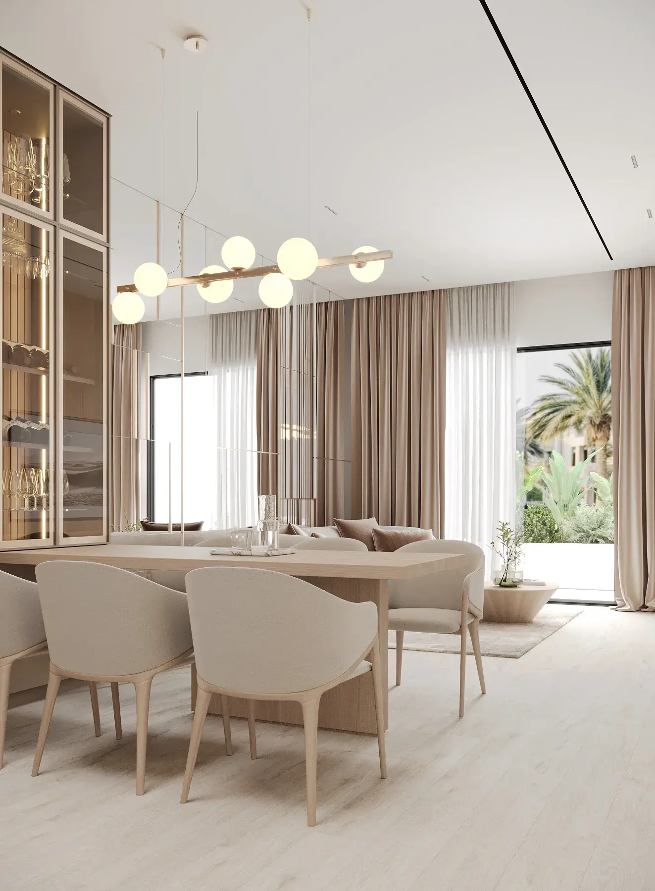 J-Haus Residence in JVC (Jumeirah Village Circle) by Hirat Real Estate Development - Interior Image 7