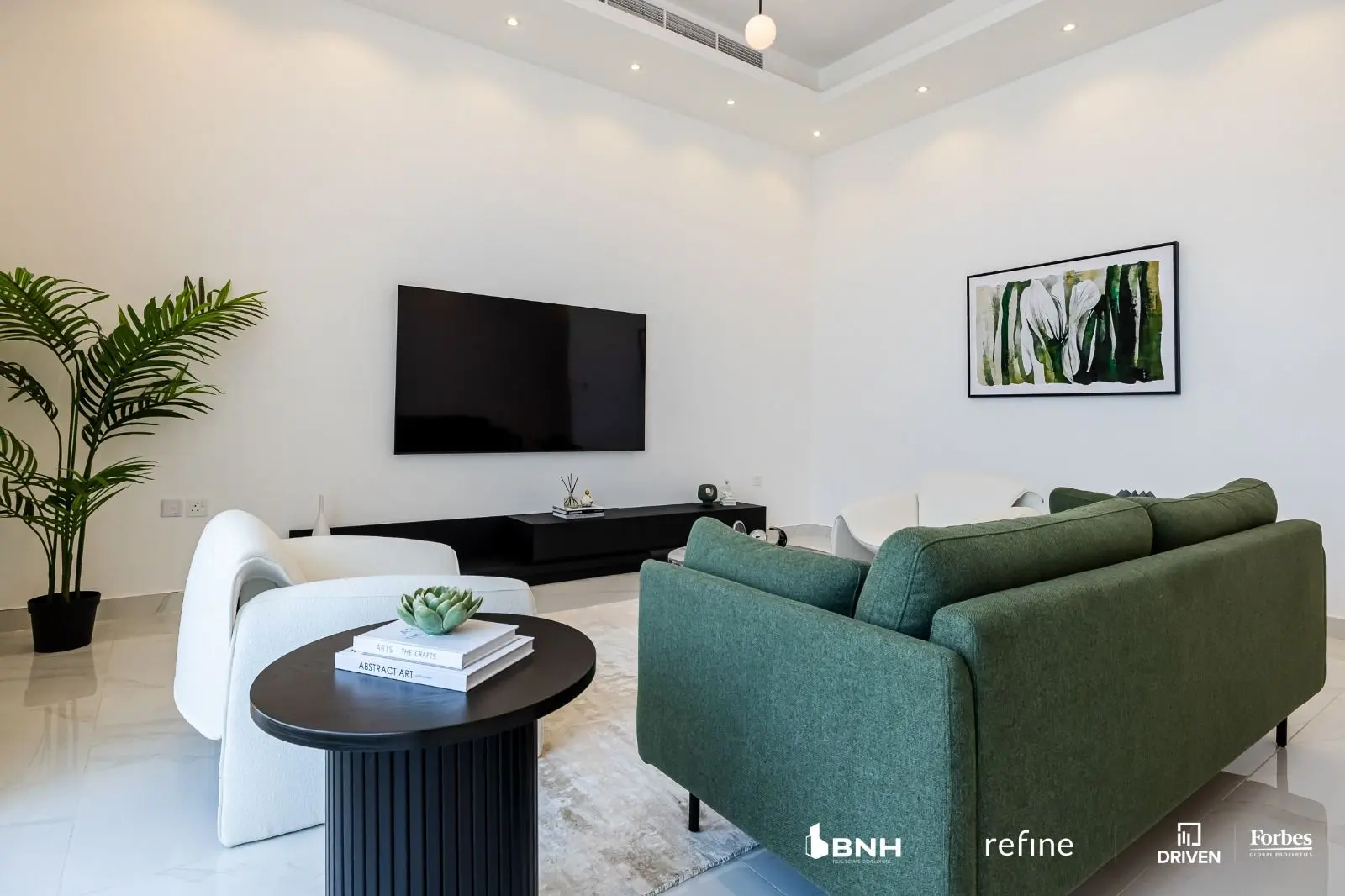 Equiti Villas in Al Furjan by BNH Real Estate Developer - Interior Image 10