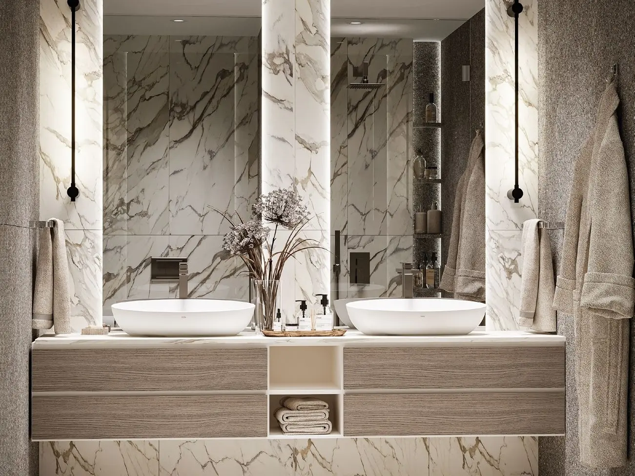 The Grove in Dubai Hills by Iman Developers - Interior Image 4