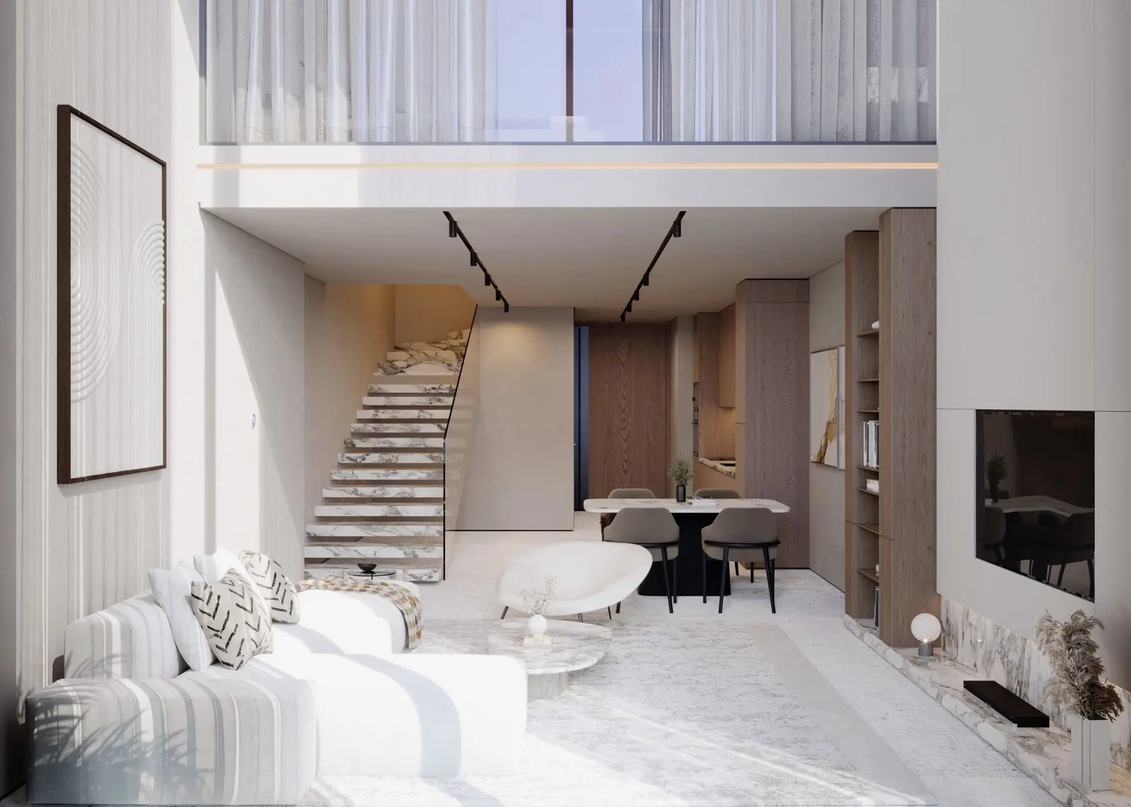 Autograph S Series Residence in Jumeirah Village Circle (JVC) by Green Group - Interior Image 1