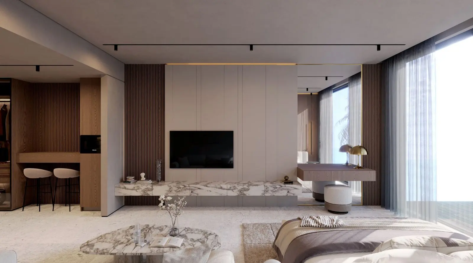 Autograph S Series Residence in Jumeirah Village Circle (JVC) by Green Group - Interior Image 3