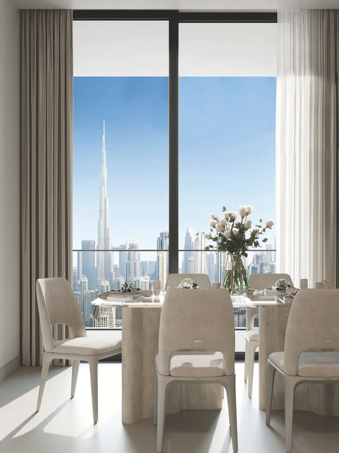 Creek Vistas Grande in Sobha Hartland by Sobha - Interior Image 2