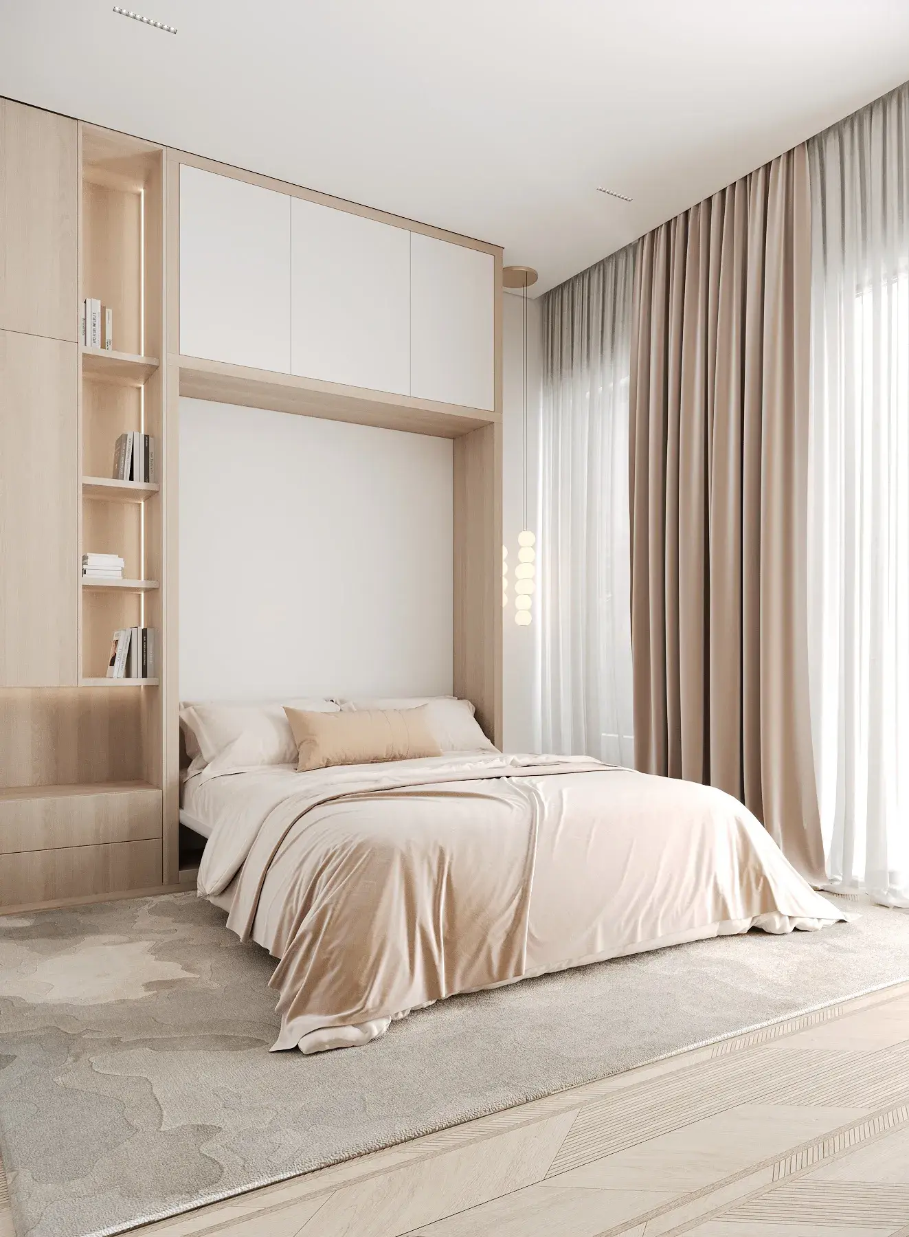 J-Haus Residence in JVC (Jumeirah Village Circle) by Hirat Real Estate Development - Interior Image 11