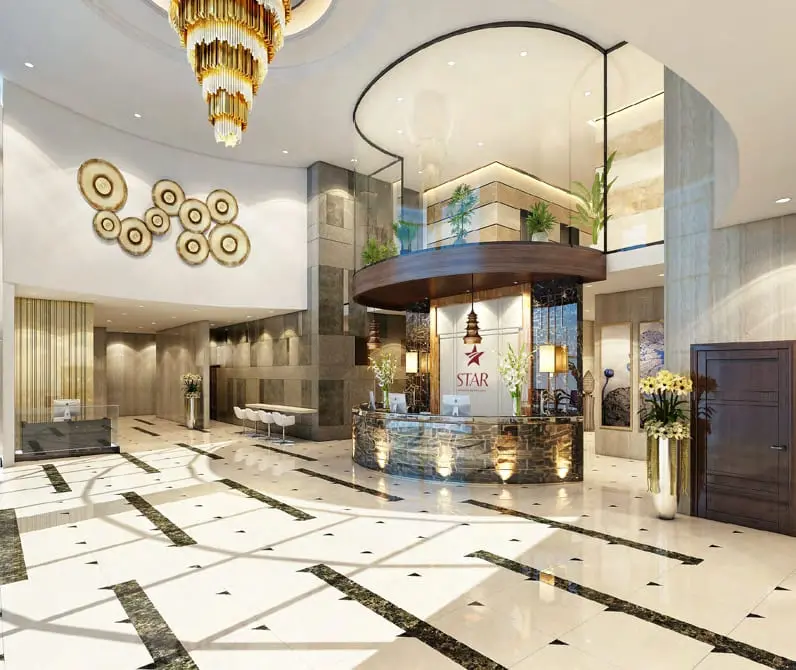 Azizi Star in Al Furjan by Azizi - Exterior Image 1