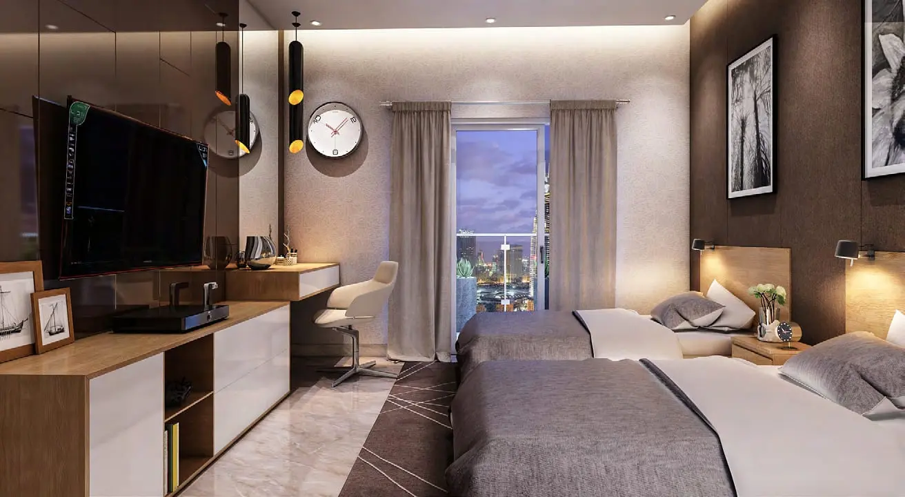 Azizi Star in Al Furjan by Azizi - Interior Image 3