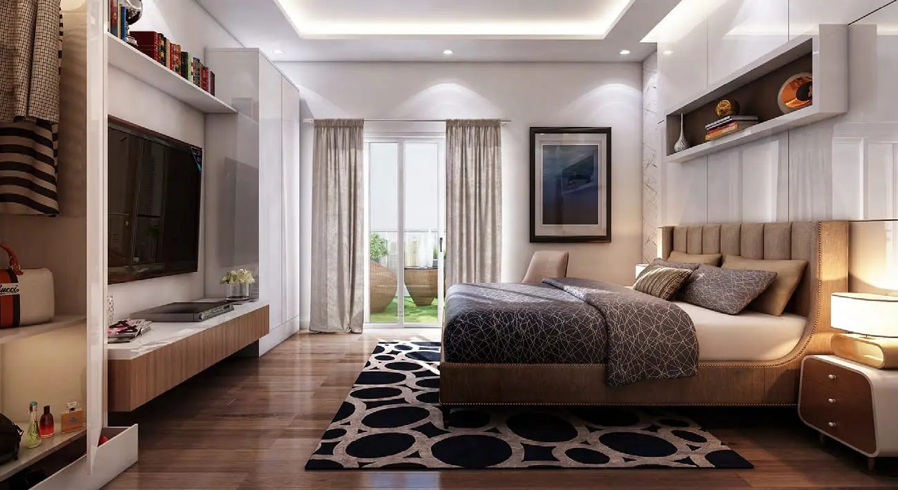 Azizi Star in Al Furjan by Azizi - Interior Image 5