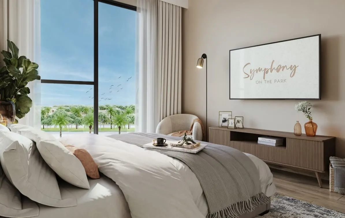 Symphony on the Рark in Town Square by Nshama Group - Interior Image 1