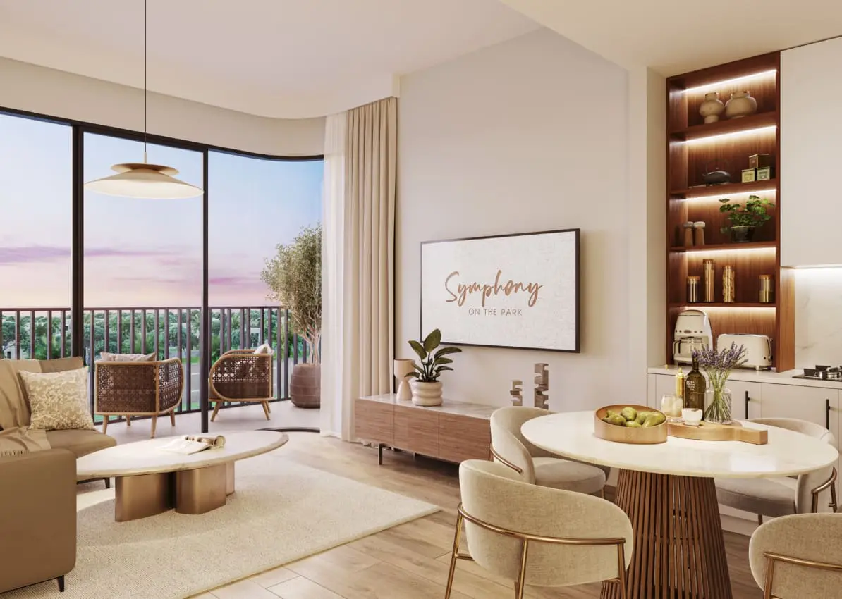 Symphony on the Рark in Town Square by Nshama Group - Interior Image 2