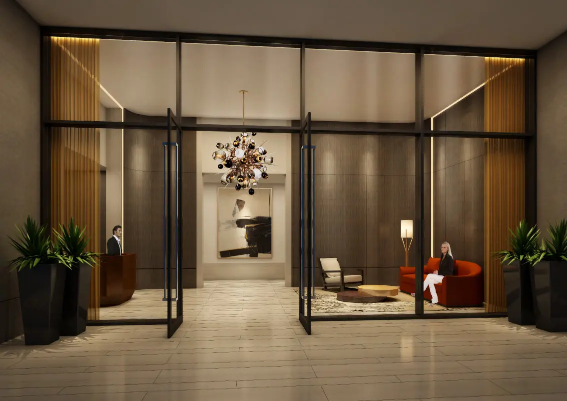 Midtown Mesk in Dubai Production City by Deyaar - Exterior Image 1