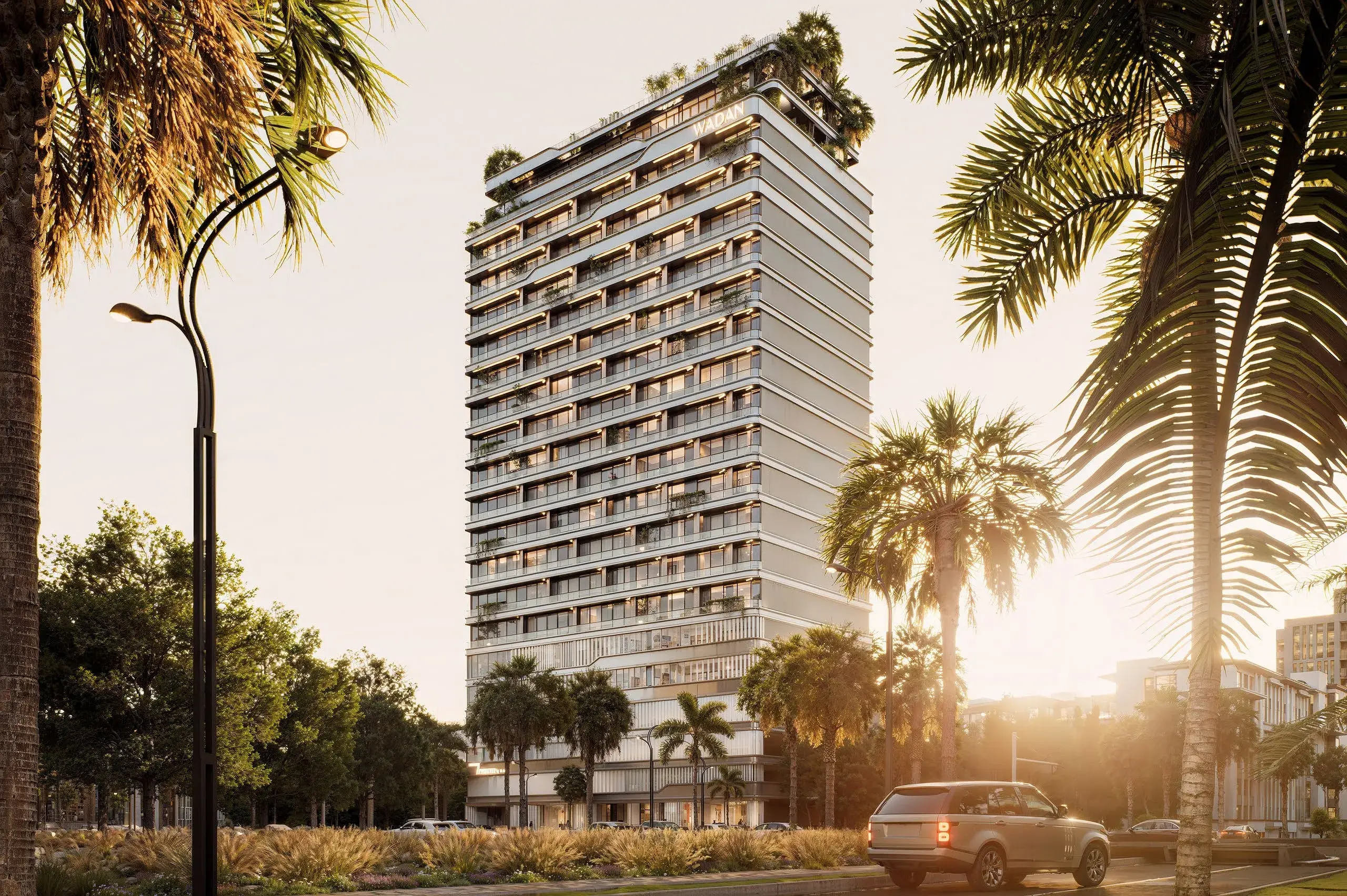 Tresora by Wadan in JVC (Jumeirah Village Circle) by WADAN Developments