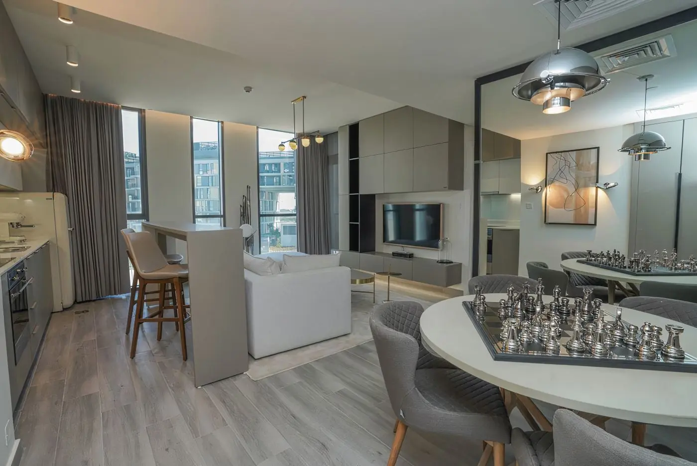 Midtown Mesk in Dubai Production City by Deyaar - Interior Image 6