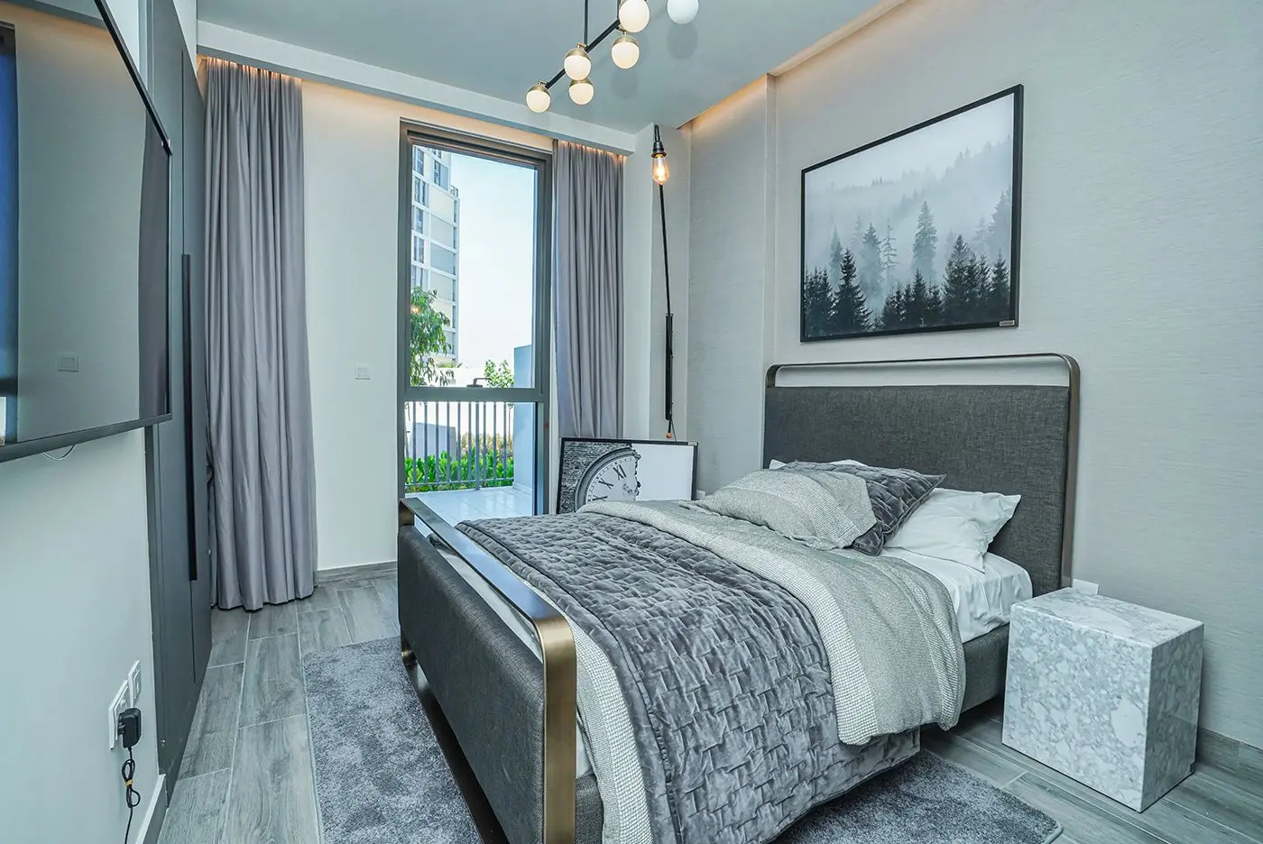 Midtown Mesk in Dubai Production City by Deyaar - Interior Image 7