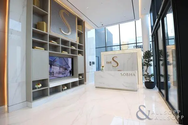 S-tower in Al Sufouh 2 by Sobha - Exterior Image 1