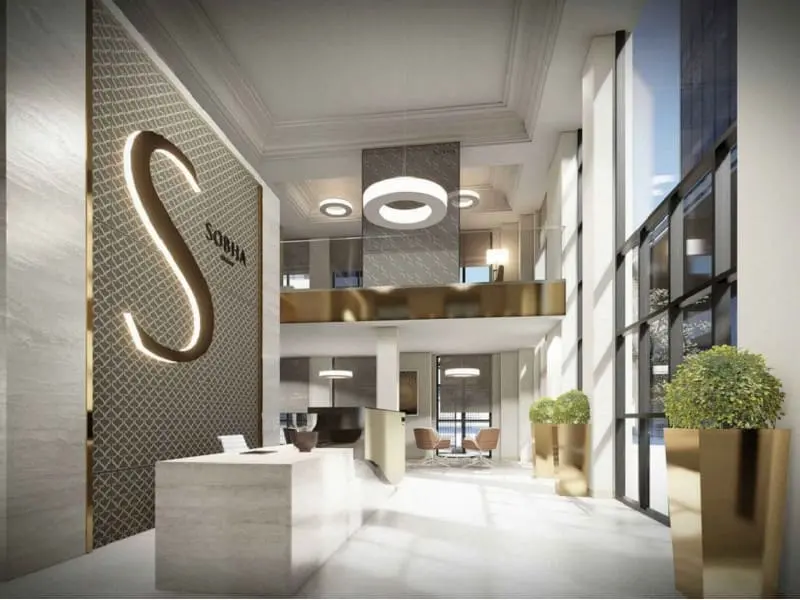 S-tower in Al Sufouh 2 by Sobha - Exterior Image 3